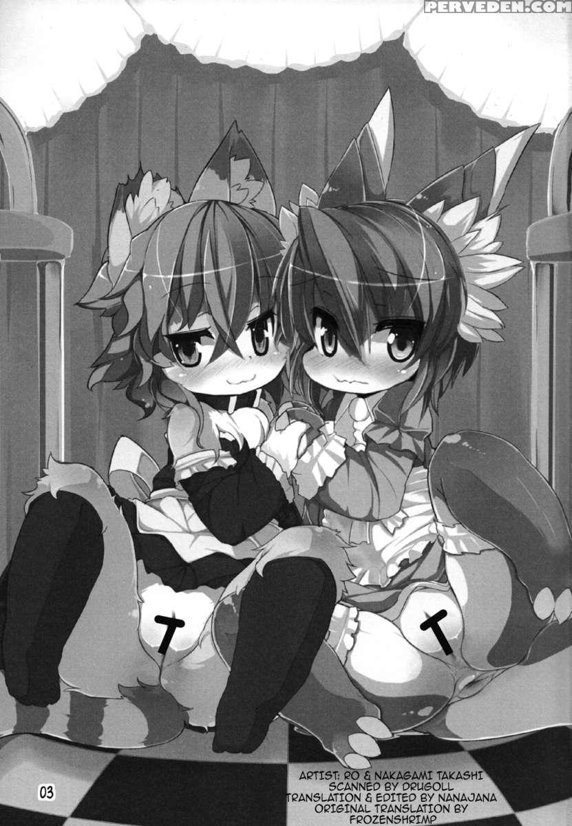 Panty Tea Less Room Chapter 1000 Page 2